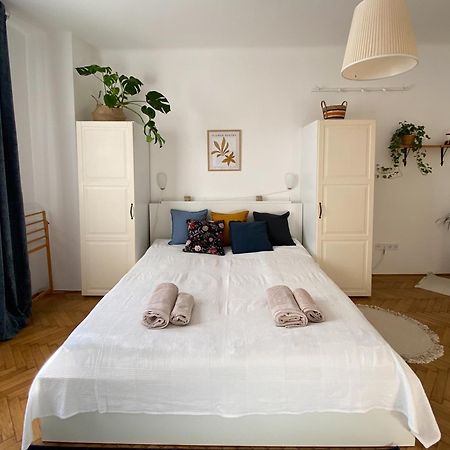Quiet Apartment Near Buda Castle 布达佩斯 外观 照片