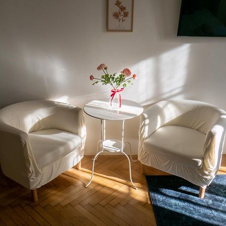 Quiet Apartment Near Buda Castle 布达佩斯 外观 照片