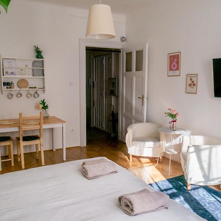 Quiet Apartment Near Buda Castle 布达佩斯 外观 照片