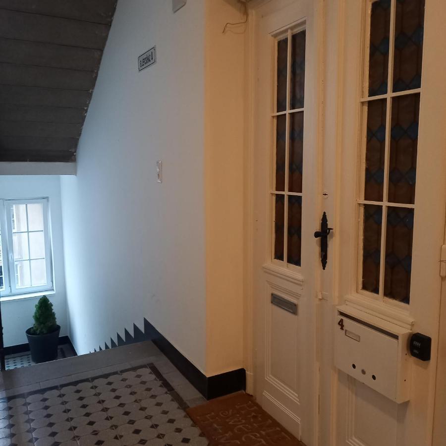 Quiet Apartment Near Buda Castle 布达佩斯 外观 照片