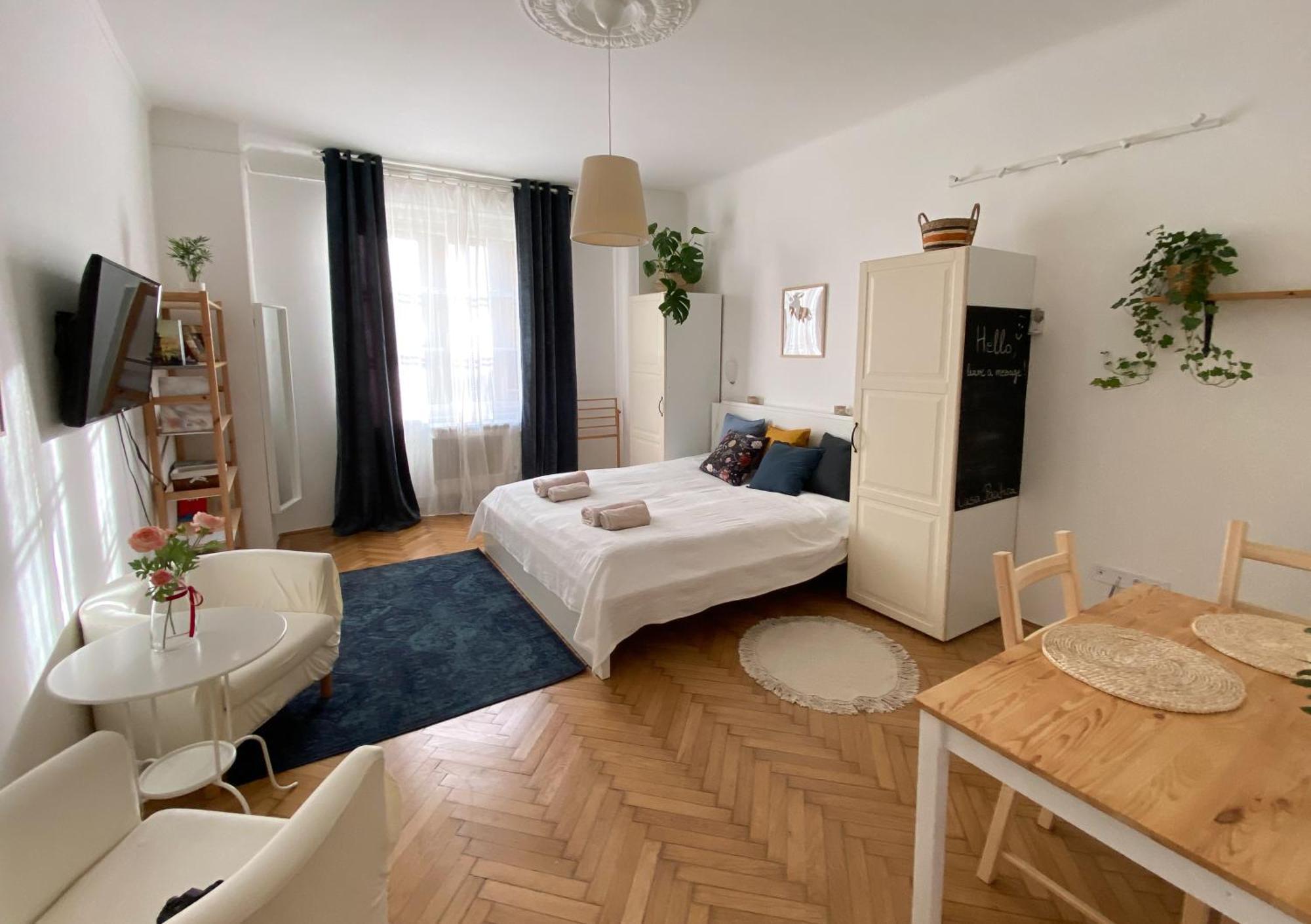 Quiet Apartment Near Buda Castle 布达佩斯 外观 照片
