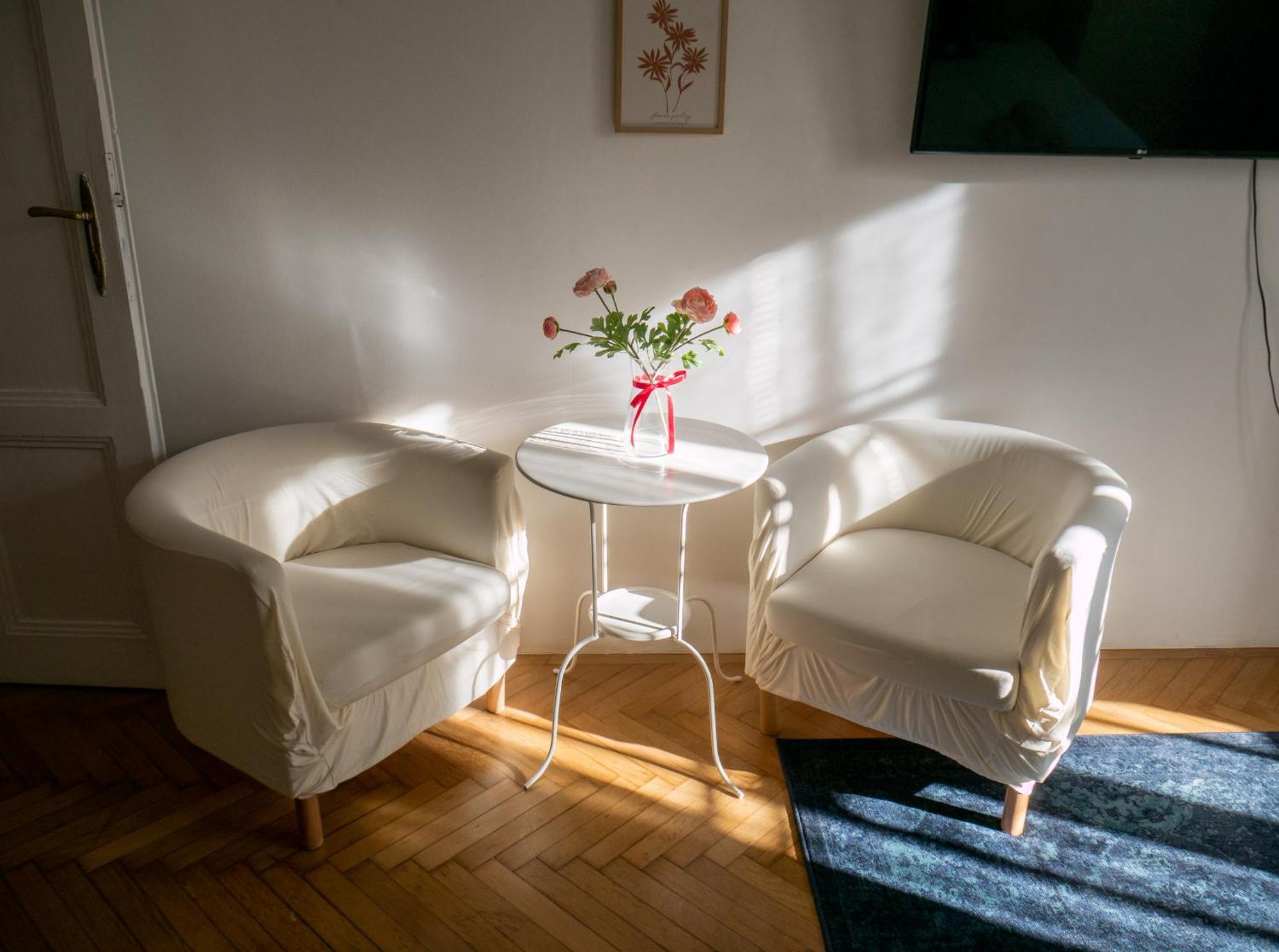Quiet Apartment Near Buda Castle 布达佩斯 外观 照片