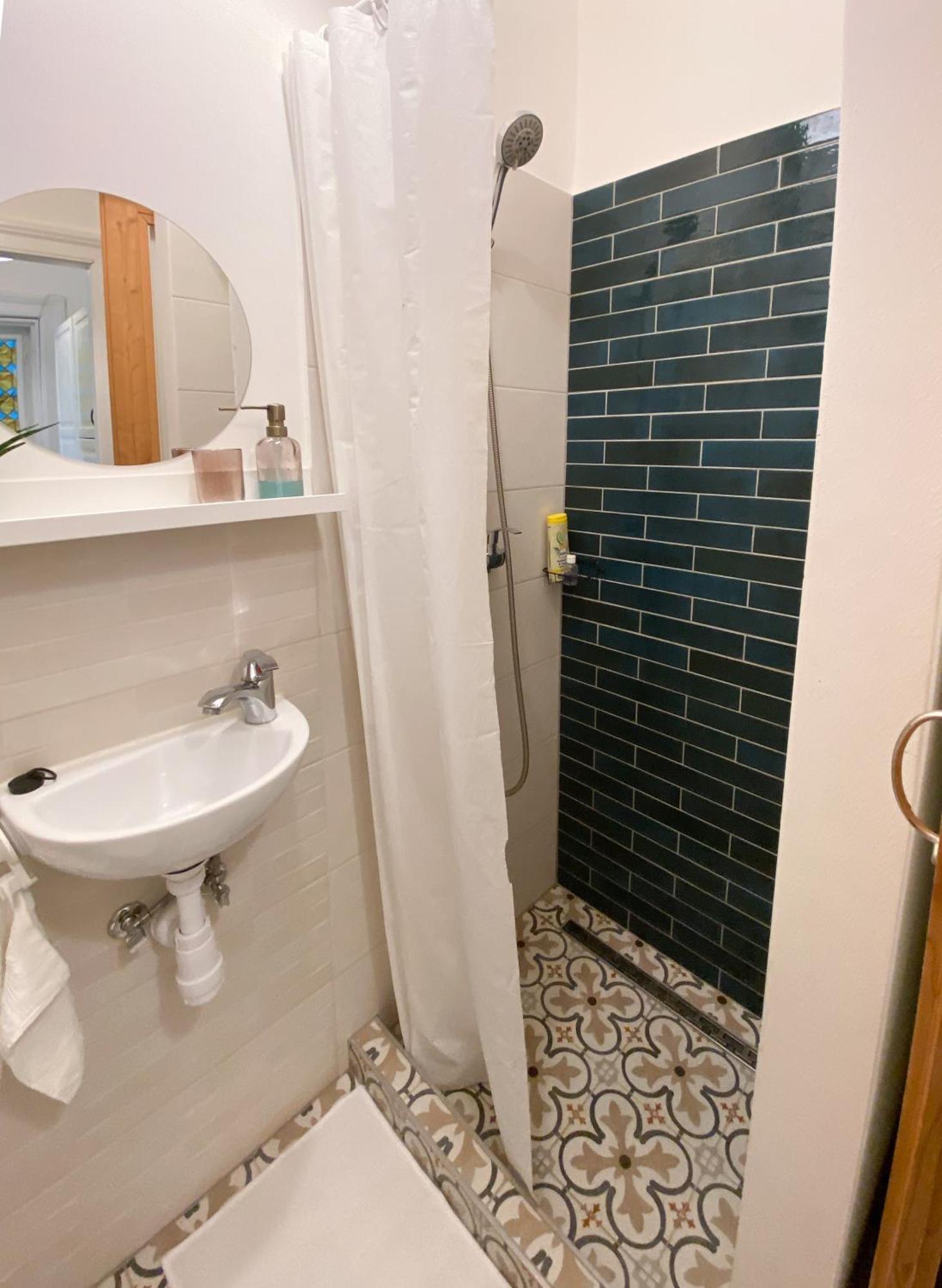 Quiet Apartment Near Buda Castle 布达佩斯 外观 照片