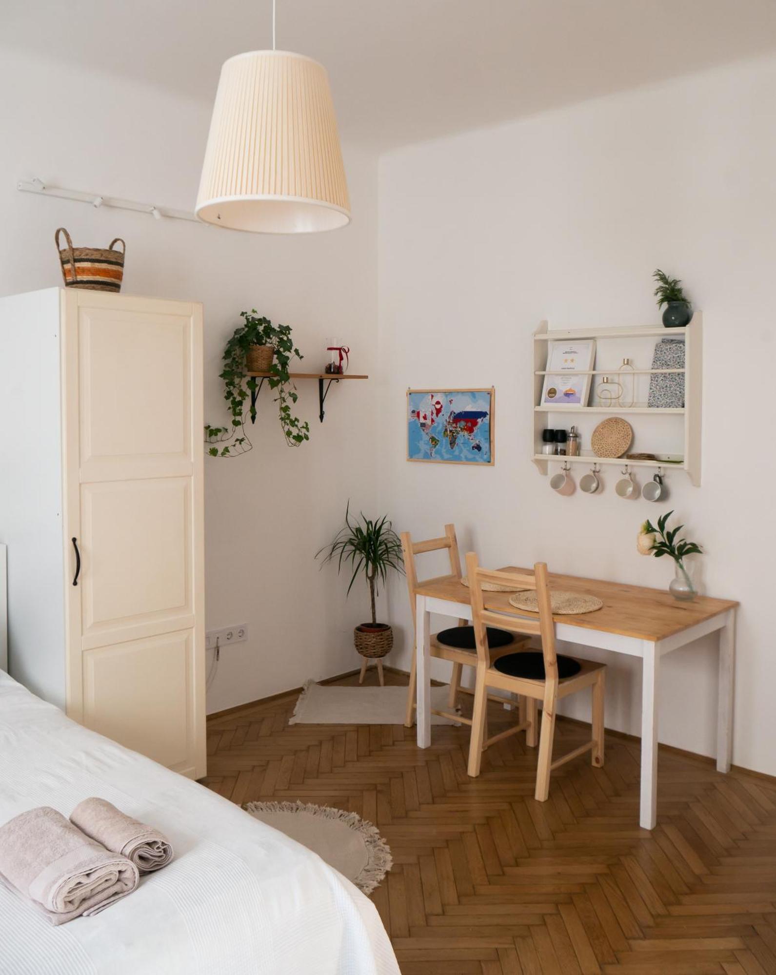 Quiet Apartment Near Buda Castle 布达佩斯 外观 照片